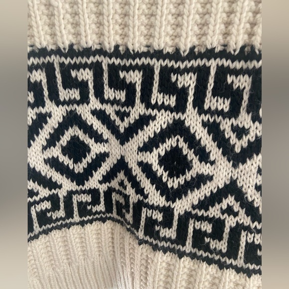 H&M wool mix sweater M NWT - Picture 3 of 5